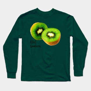 Kiwi fruits Long Sleeve T-Shirt